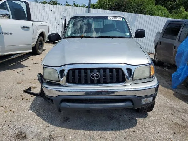 5TEGN92N13Z255273 2003 2003 Toyota Tacoma- Double Cab Preru 5