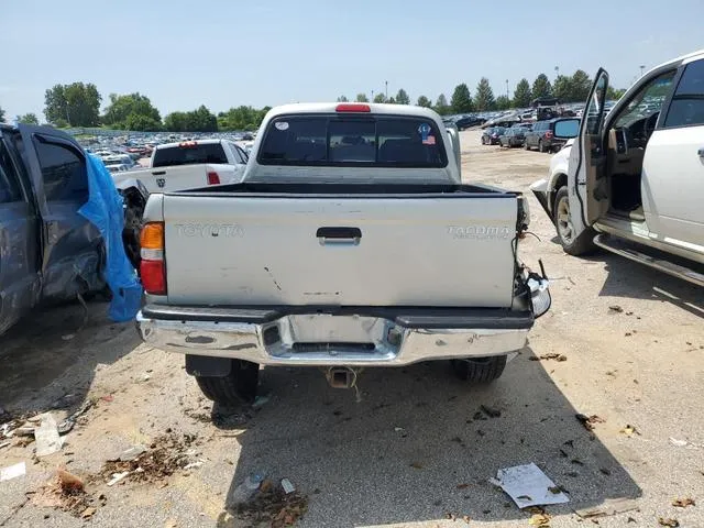 5TEGN92N13Z255273 2003 2003 Toyota Tacoma- Double Cab Preru 6