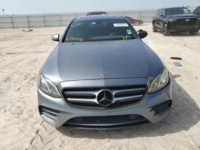 WDDZF4JB4JA351363 2018 2018 Mercedes-Benz E-Class- 300 5