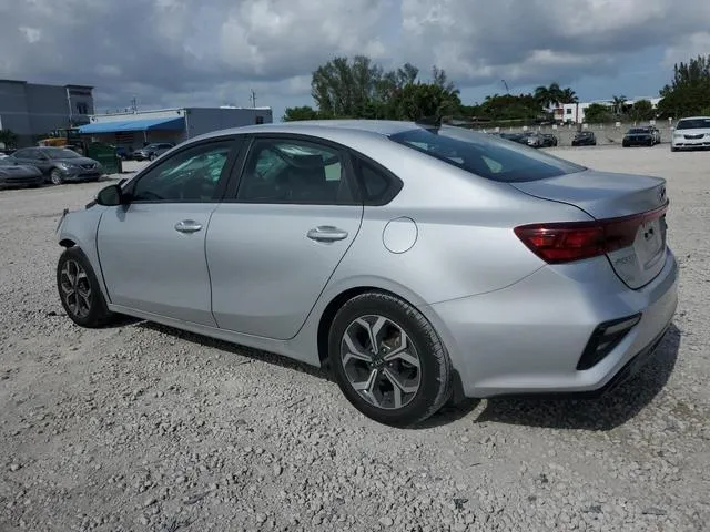 3KPF24AD5ME378146 2021 2021 KIA Forte- FE 2