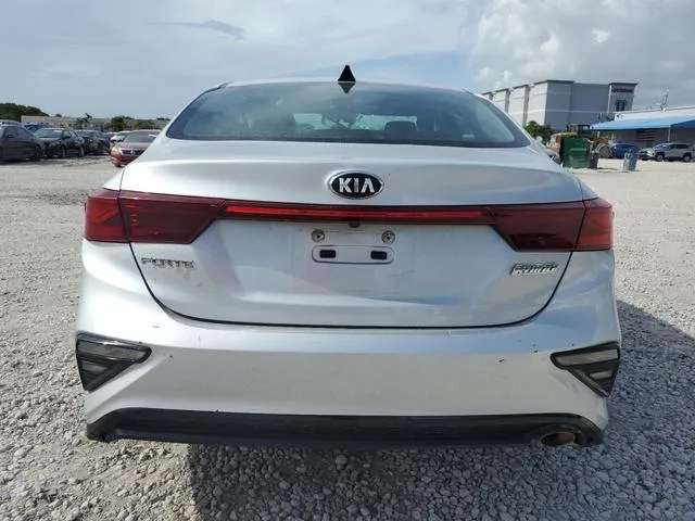 3KPF24AD5ME378146 2021 2021 KIA Forte- FE 6