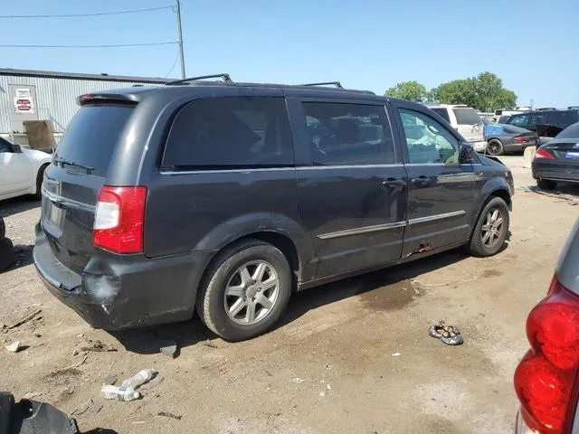 2A4RR5DG6BR633879 2011 2011 Chrysler Town and Country- Touring 3