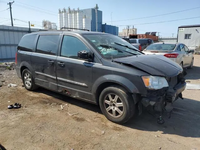 2A4RR5DG6BR633879 2011 2011 Chrysler Town and Country- Touring 4