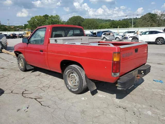 1N6SD11S2NC317624 1992 1992 Nissan Truck- Short Wheelbase 2