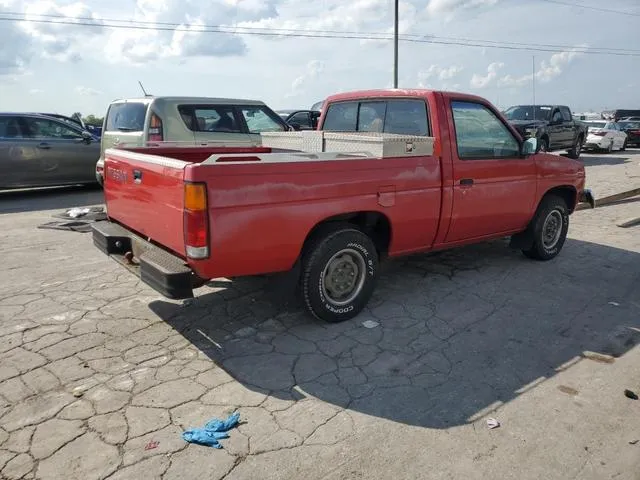 1N6SD11S2NC317624 1992 1992 Nissan Truck- Short Wheelbase 3