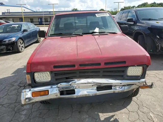 1N6SD11S2NC317624 1992 1992 Nissan Truck- Short Wheelbase 5