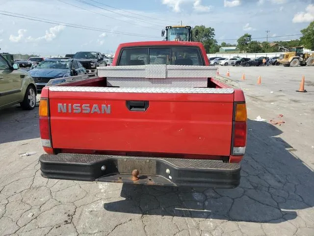 1N6SD11S2NC317624 1992 1992 Nissan Truck- Short Wheelbase 6