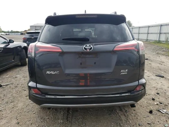 2T3RFREV5JW838293 2018 2018 Toyota RAV4- Adventure 6