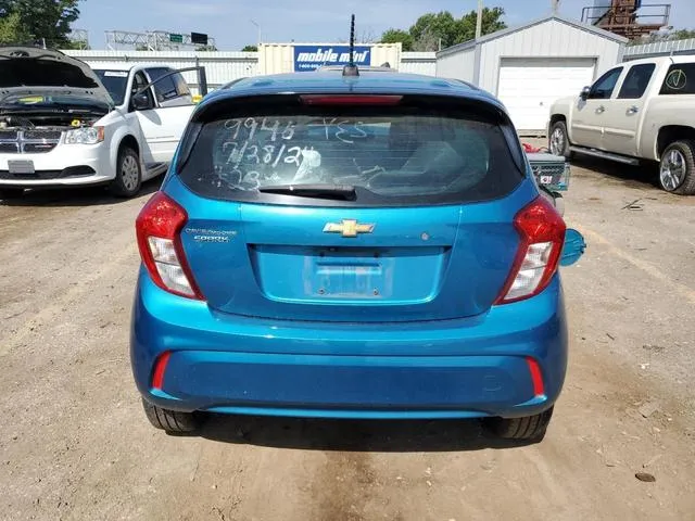 KL8CB6SA6LC463479 2020 2020 Chevrolet Spark- LS 6