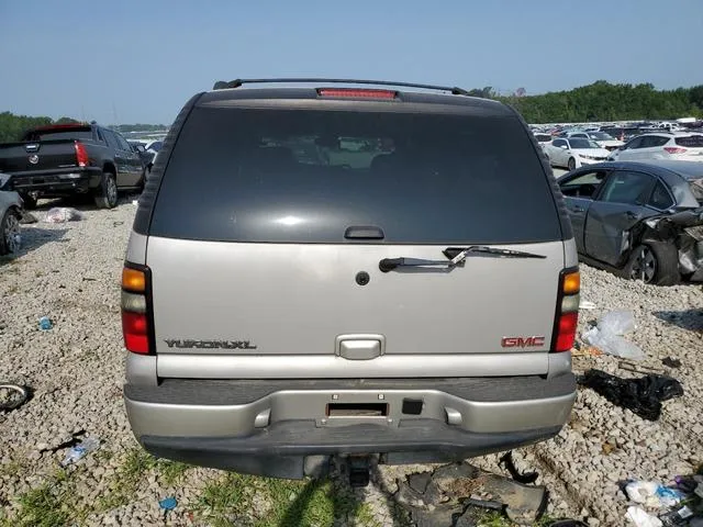 1GKFK66U46J142439 2006 2006 GMC Yukon- Denali 6