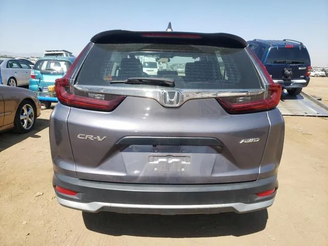 5J6RW2H23LL029559 2020 2020 Honda CR-V- LX 6