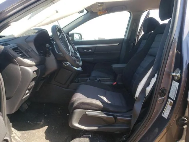 5J6RW2H23LL029559 2020 2020 Honda CR-V- LX 7