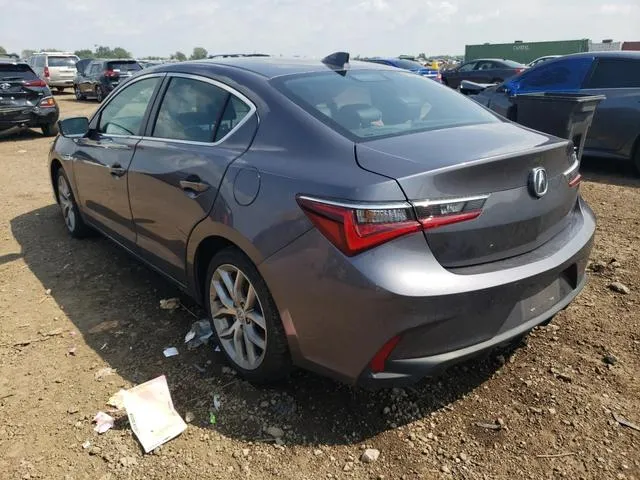 19UDE2F34NA001980 2022 2022 Acura ILX 2