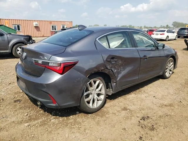 19UDE2F34NA001980 2022 2022 Acura ILX 3