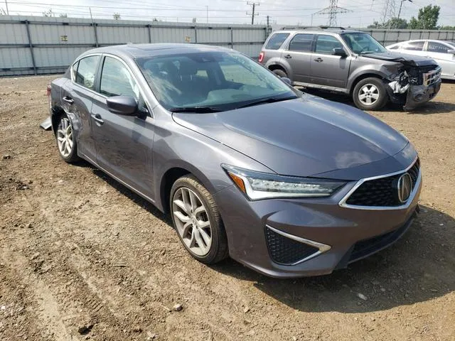 19UDE2F34NA001980 2022 2022 Acura ILX 4