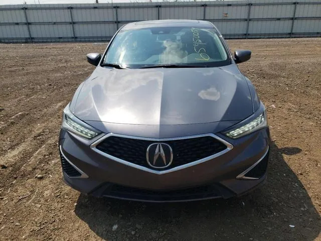 19UDE2F34NA001980 2022 2022 Acura ILX 5