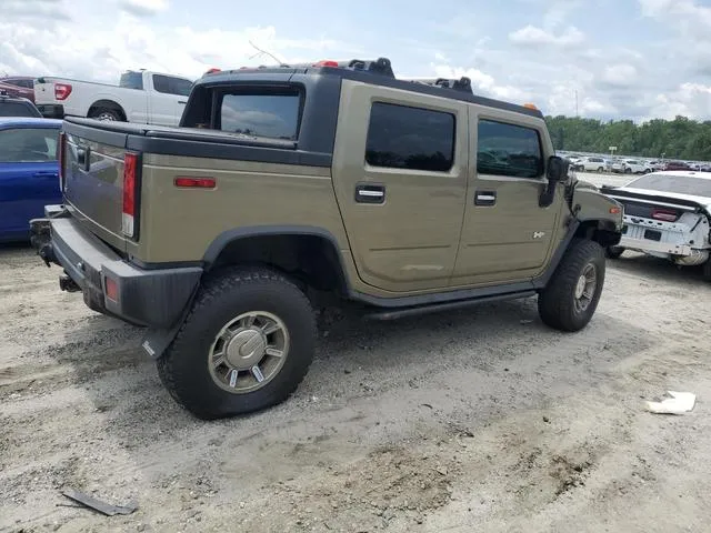 5GRGN22U56H115715 2006 2006 Hummer H2 3