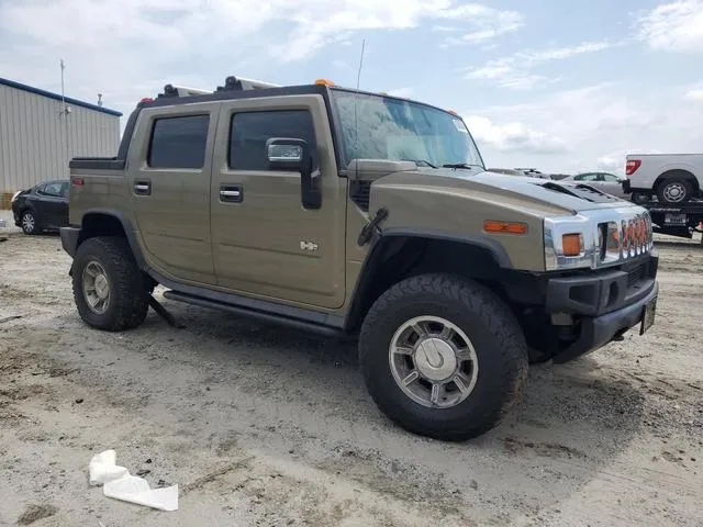 5GRGN22U56H115715 2006 2006 Hummer H2 4