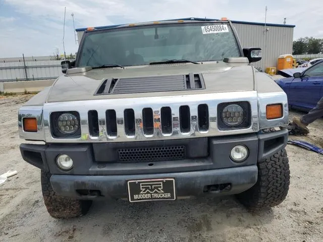 5GRGN22U56H115715 2006 2006 Hummer H2 5