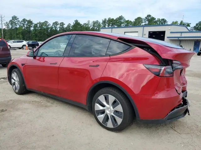 5YJYGDEE4MF297663 2021 2021 Tesla MODEL Y 2