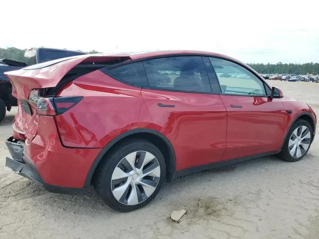 5YJYGDEE4MF297663 2021 2021 Tesla MODEL Y 3