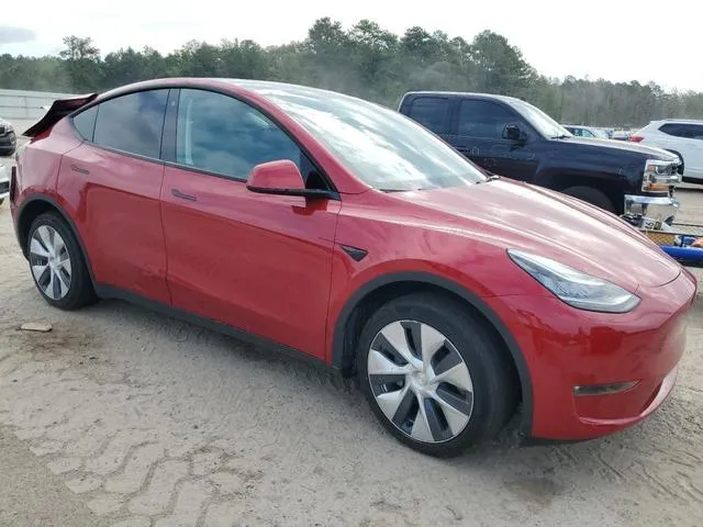 5YJYGDEE4MF297663 2021 2021 Tesla MODEL Y 4