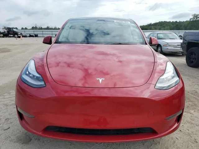 5YJYGDEE4MF297663 2021 2021 Tesla MODEL Y 5