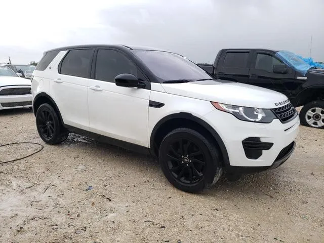 SALCP2RX6JH724811 2018 2018 Land Rover Discovery- SE 4