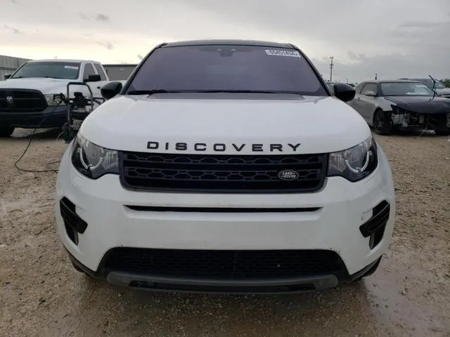 SALCP2RX6JH724811 2018 2018 Land Rover Discovery- SE 5