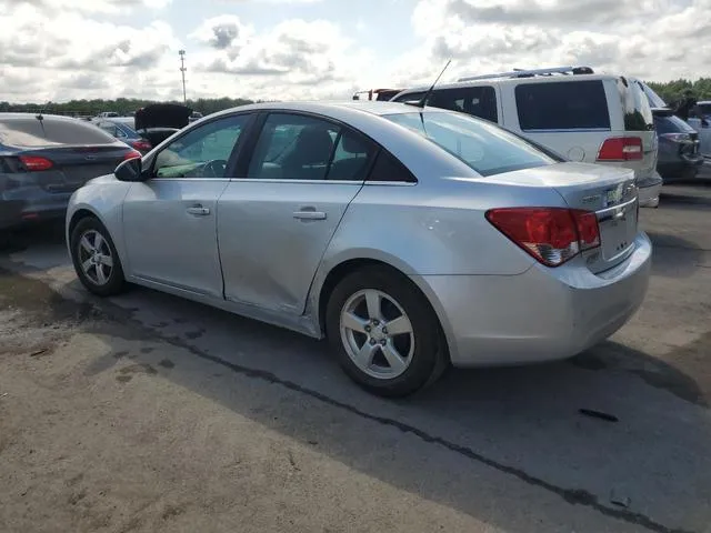 1G1PF5SC5C7406541 2012 2012 Chevrolet Cruze- LT 2