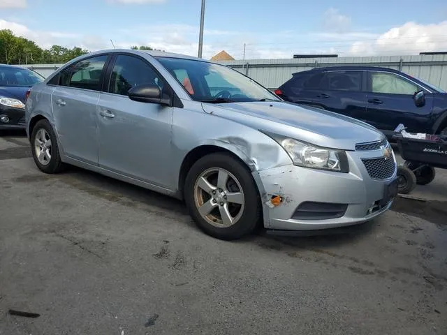 1G1PF5SC5C7406541 2012 2012 Chevrolet Cruze- LT 4