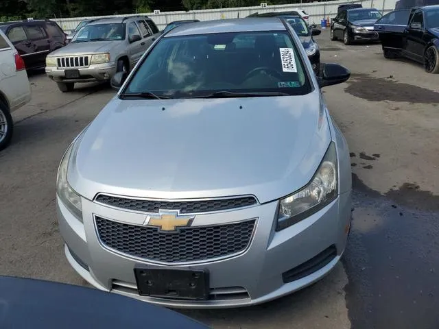 1G1PF5SC5C7406541 2012 2012 Chevrolet Cruze- LT 5