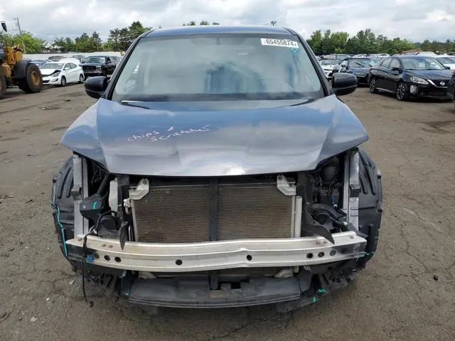 5FNYF6H15HB103929 2017 2017 Honda Pilot- LX 5