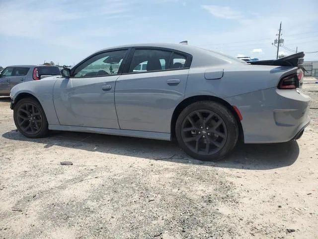 2C3CDXHG1MH544802 2021 2021 Dodge Charger- GT 2