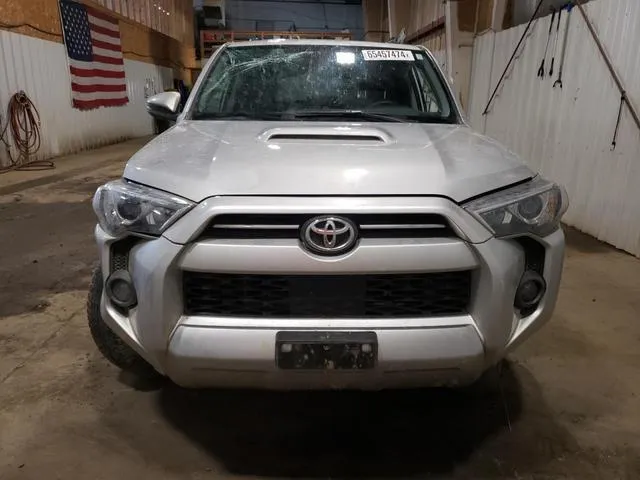 JTERU5JR2P6152175 2023 2023 Toyota 4runner- SE 5