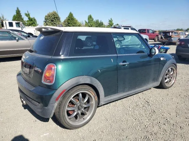 WMWMF73507TT81662 2007 2007 Mini Cooper- S 3