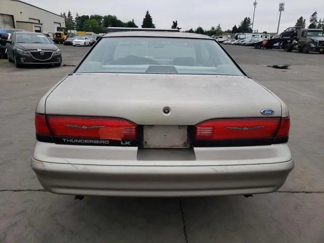 1FALP62W45H169199 1995 1995 Ford Thunderbird 6