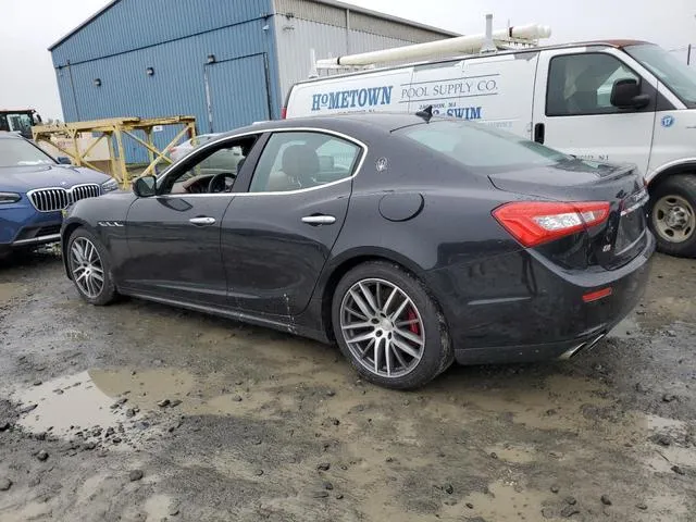 ZAM57RTA9E1110181 2014 2014 Maserati Ghibli- S 2