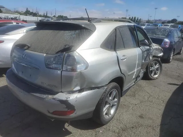 JTJHW31U060028388 2006 2006 Lexus RX- 400 3