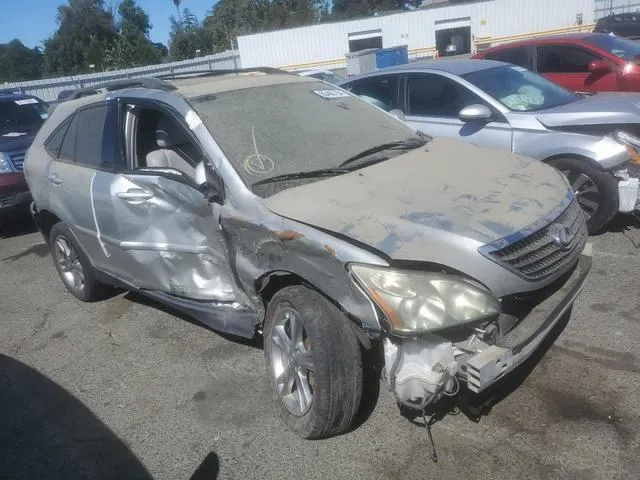 JTJHW31U060028388 2006 2006 Lexus RX- 400 4