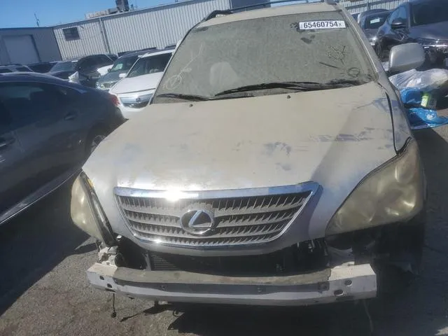 JTJHW31U060028388 2006 2006 Lexus RX- 400 5