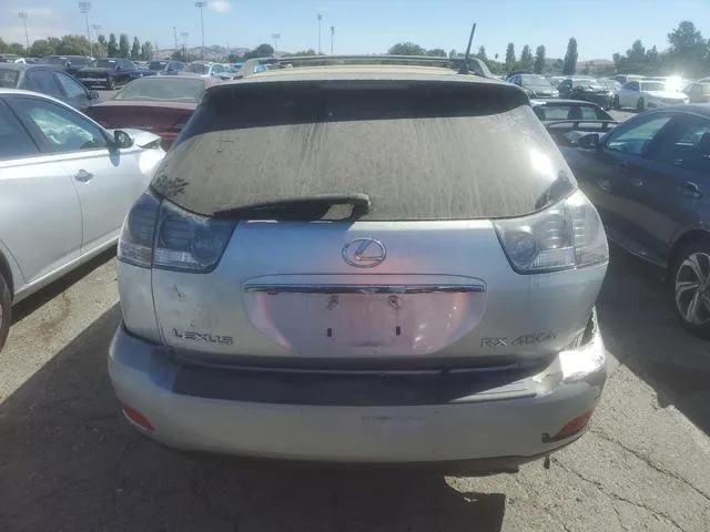 JTJHW31U060028388 2006 2006 Lexus RX- 400 6