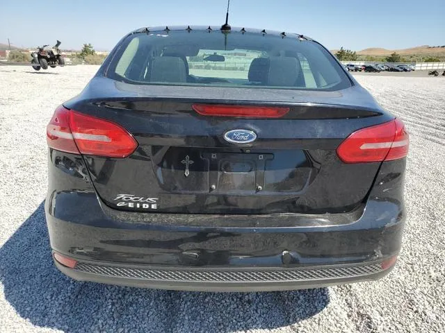 1FADP3E2XHL329104 2017 2017 Ford Focus- S 6