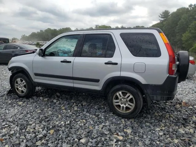 SHSRD78844U221440 2004 2004 Honda CR-V- EX 2