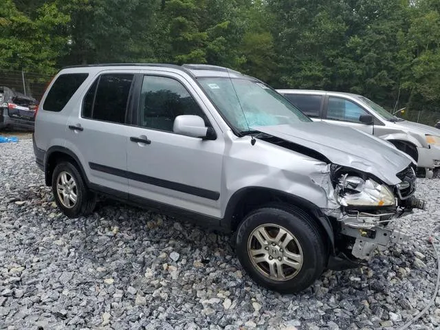 SHSRD78844U221440 2004 2004 Honda CR-V- EX 4