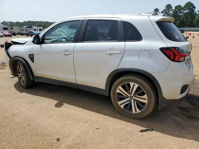 JA4APUAU8MU005965 2021 2021 Mitsubishi Outlander- ES 2