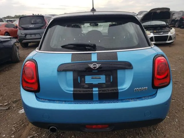 WMWXU1C58K2L11423 2019 2019 Mini Cooper 6