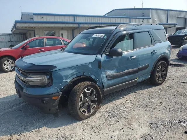 3FMCR9C60MRB14217 2021 2021 Ford Bronco- Outer Banks 1