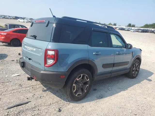 3FMCR9C60MRB14217 2021 2021 Ford Bronco- Outer Banks 3