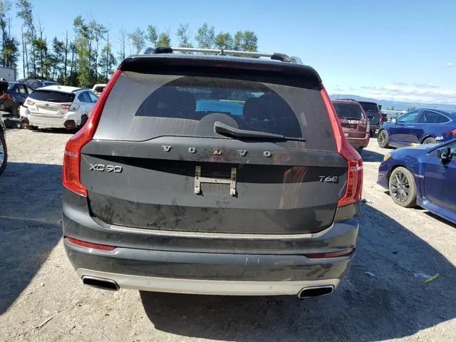 YV4A22PK1H1132995 2017 2017 Volvo XC90- T6 6